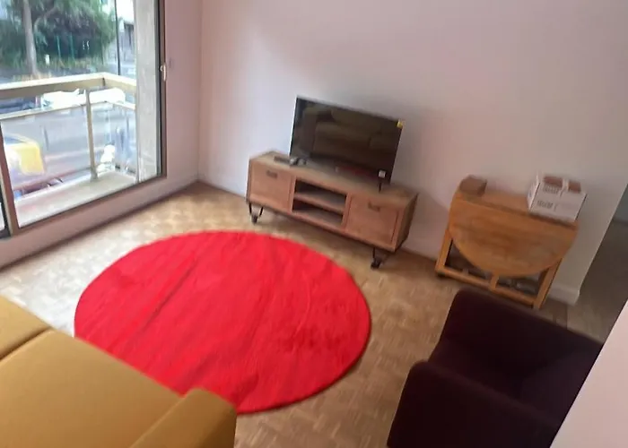 New Apartment In Paris