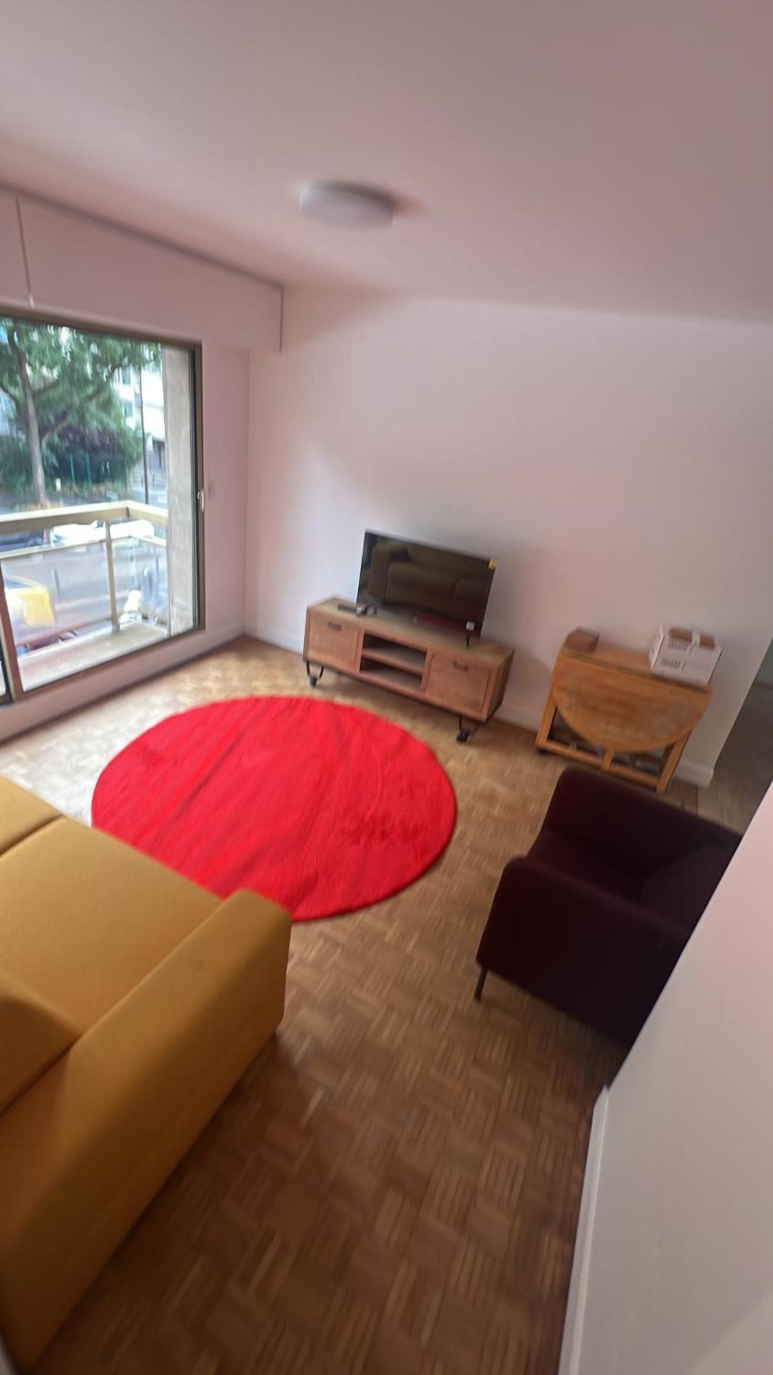 New In Apartment