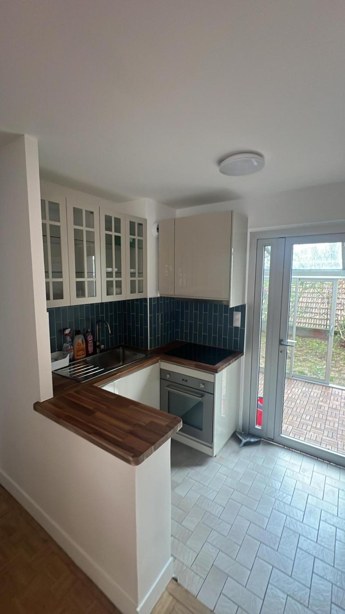 Apartment New In *