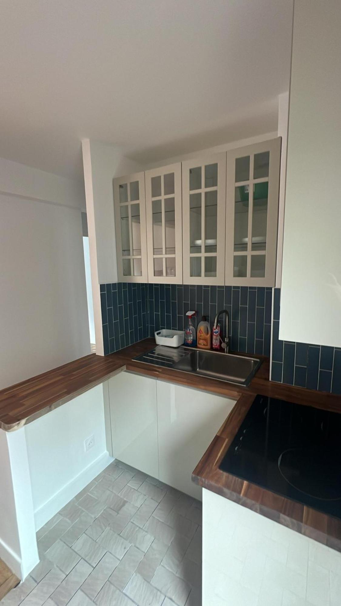 New In Apartment Paris